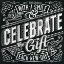 Picture of HONEST WORDS - CELEBRATE