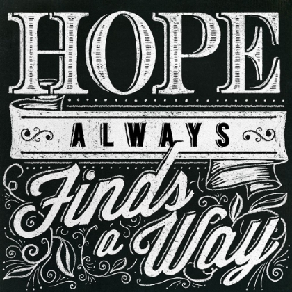 Picture of HONEST WORDS - HOPE