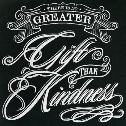 Picture of HONEST WORDS - KINDNESS