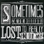 Picture of HONEST WORDS - LOST