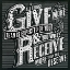 Picture of HONEST WORDS - RECEIVE
