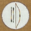 Picture of VINTAGE CAMPING EMBROIDERY A