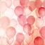 Picture of VINTAGE RED BALLOONS A
