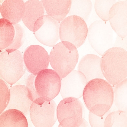 Picture of AIRY RED BALLOONS A