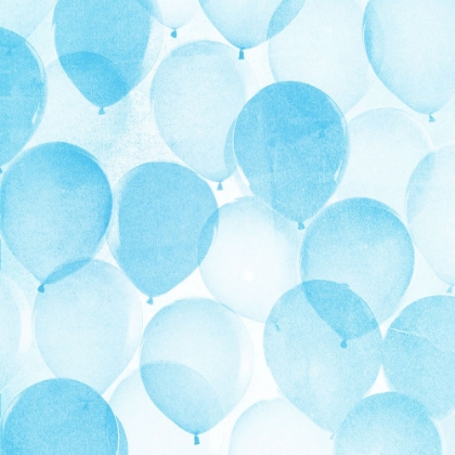 Picture of AIRY BALLOONS IN BLUE B