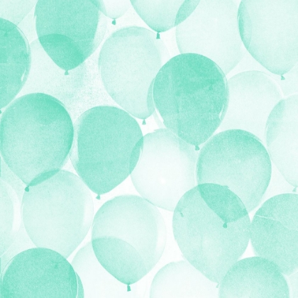 Picture of AIRY BALLOONS IN MINT B