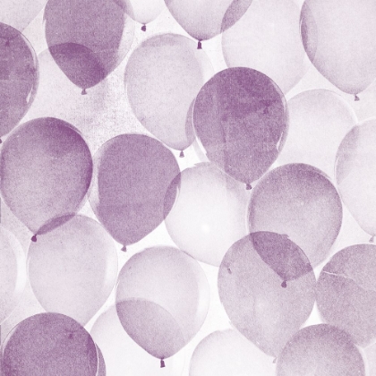 Picture of AIRY BALLOONS IN MIDNIGHT B