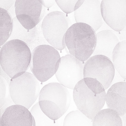 Picture of AIRY BALLOONS IN GREY B
