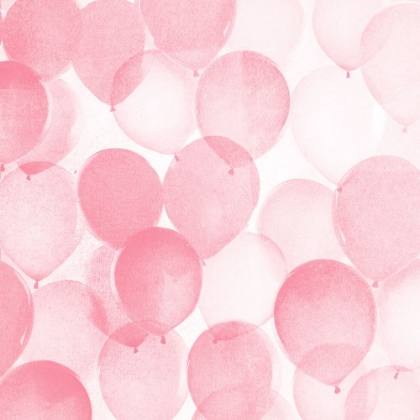 Picture of AIRY BALLOONS IN PINK A