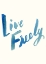 Picture of BLUE LIVE FREELY