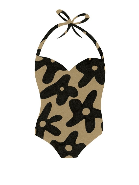 Picture of RETRO SWIM I