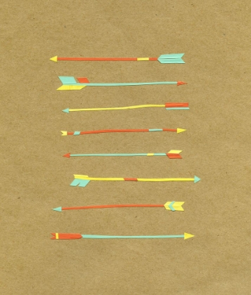 Picture of ARROWS AND ARROWS