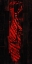 Picture of SINGLE MANS TIE 2 - RED