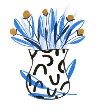 Picture of FLOWERPOT 2