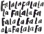 Picture of FALALA 1
