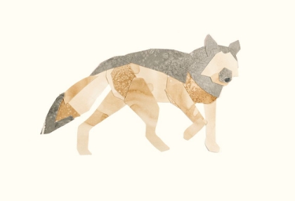 Picture of GREY WOLF