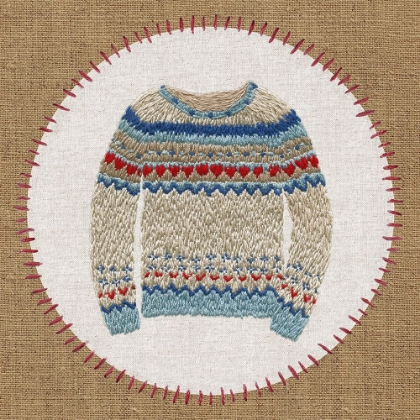 Picture of WINTER SWEATER