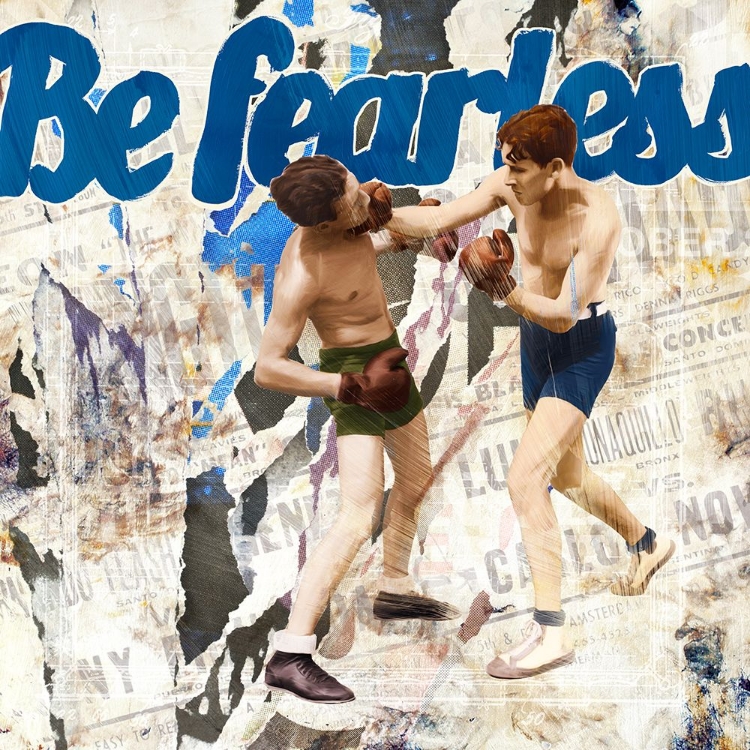 Picture of BE FEARLESS