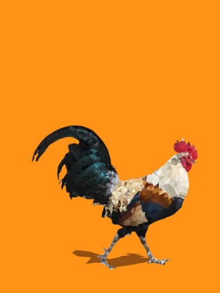 Picture of FRACTAL ROOSTER