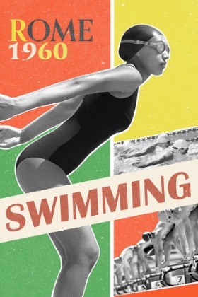 Picture of ROME SWIMMING 1960
