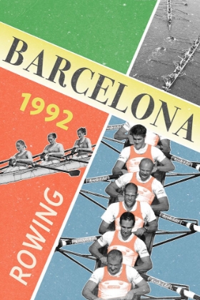 Picture of BARCELONA ROWING 1992