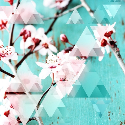 Picture of CRYSTALIZED CHERRY BLOSSOMS