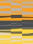 Picture of MONOCHROME PATTERNS 7 IN YELLOW