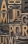 Picture of LETTERPRESS ALPHABET