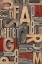 Picture of RED LETTERPRESS A