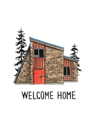 Picture of WELCOME HOME CABIN