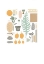 Picture of PLANT COLLAGE 1