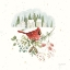Picture of MAGICAL WINTERLAND CARDINALS XXV