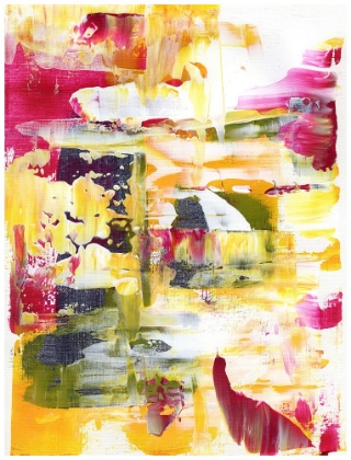 Picture of BRIGHT ABSTRACT