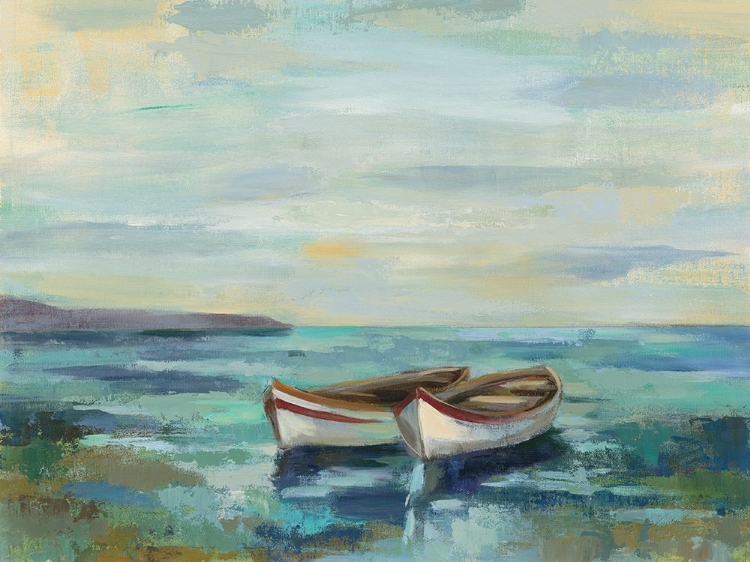 Picture of BOATS AT THE BEACH