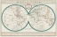 Picture of TORKINGTONS WORLD MAP IVORY