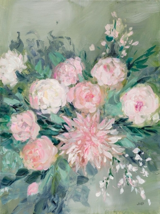 Picture of ROMANTIC RENDEZVOUS FLORALS II