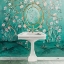 Picture of CHINOISERIE BATH I SQ