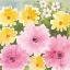 Picture of GARDEN PARTY I