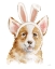 Picture of EASTER CORGI
