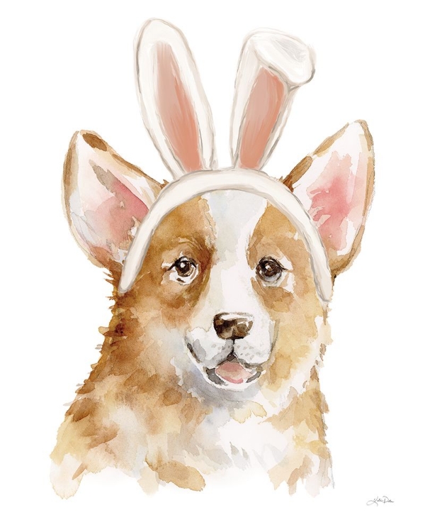 Picture of EASTER CORGI