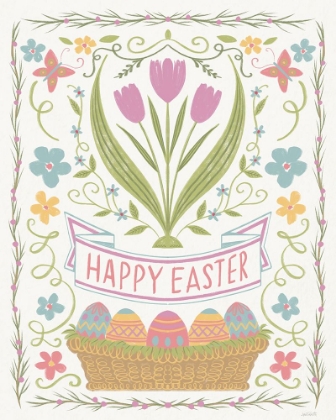 Picture of EASTER GREETINGS II