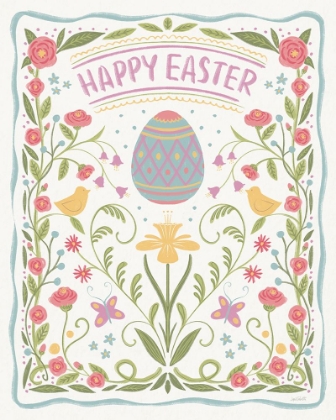 Picture of EASTER GREETINGS III