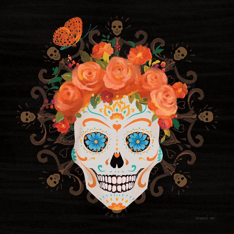 Picture of DIA DE LOS MUERTOS I