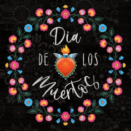 Picture of DIA DE LOS MUERTOS III