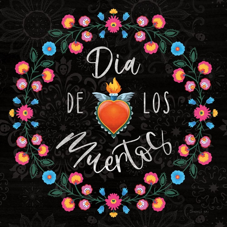 Picture of DIA DE LOS MUERTOS III