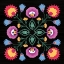 Picture of DIA DE LOS MUERTOS IX