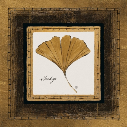 Picture of GILDED GINKGO