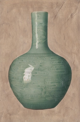 Picture of CHINESE EARTHENWARE IV
