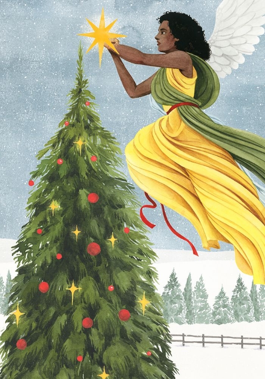 Picture of CHRISTMAS ANGEL COLLECTION B