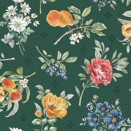 Picture of FLORAL SOLITUDE PATTERN IB
